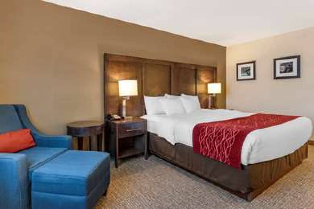 Comfort Inn Williamsport 9