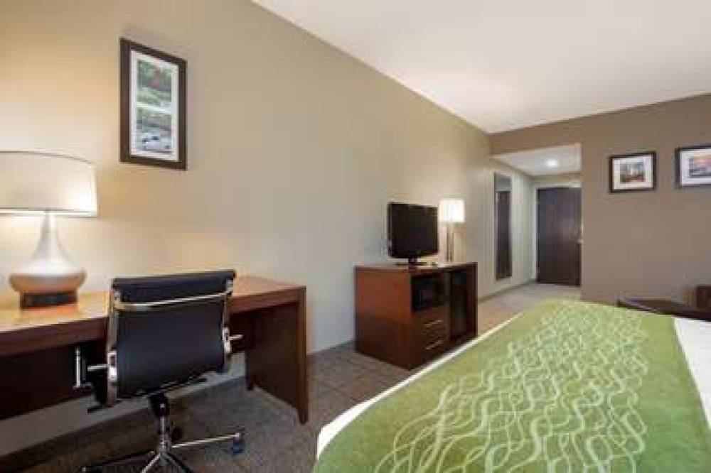 Comfort Inn Willow Springs 8