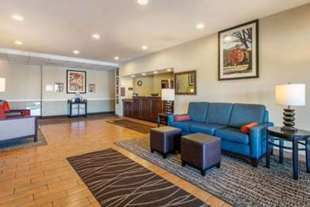 Comfort Inn Willow Springs 6