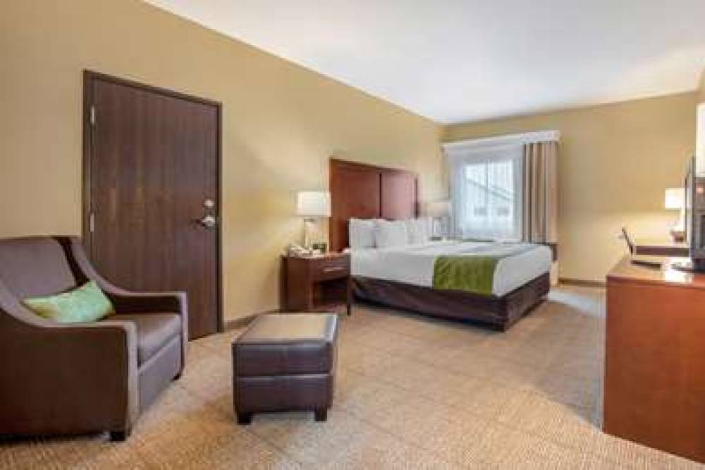 Comfort Inn Willow Springs 10