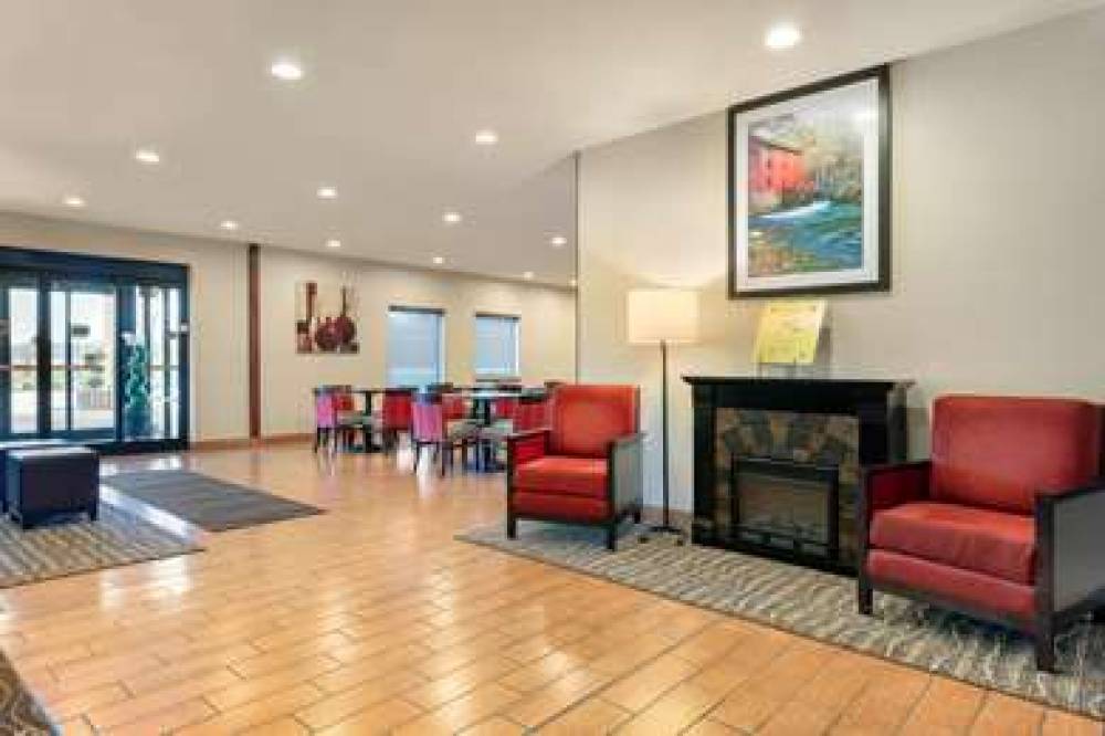 Comfort Inn Willow Springs 5