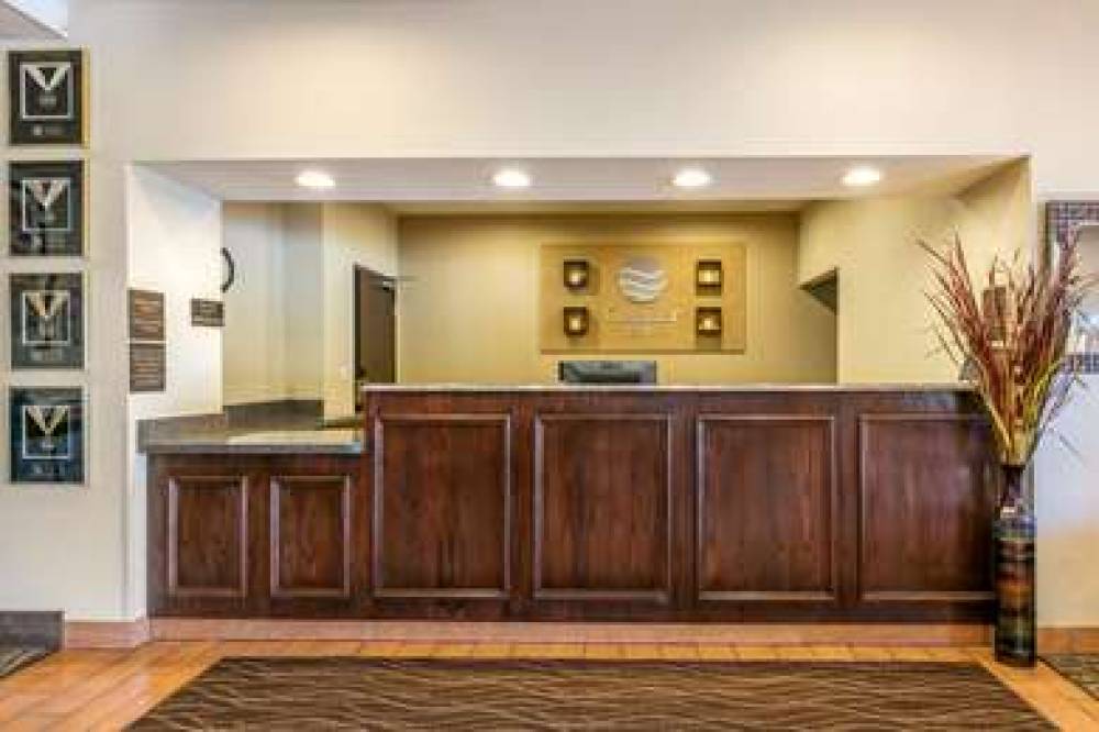 Comfort Inn Willow Springs 7