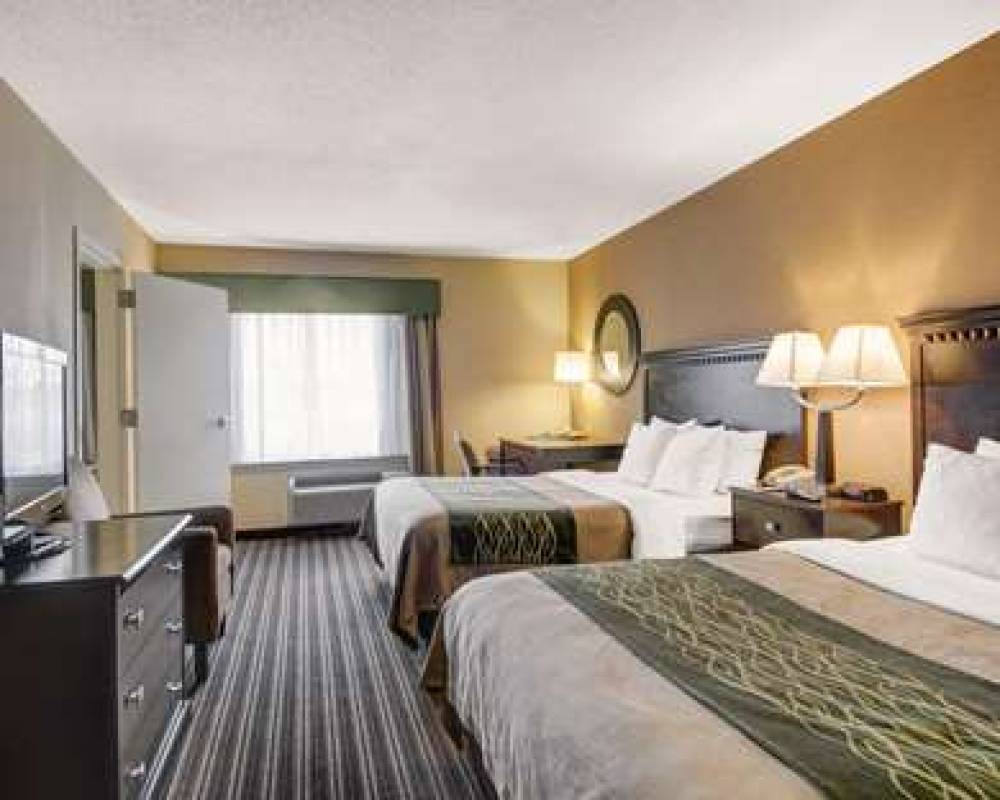 Comfort Inn Woburn 9