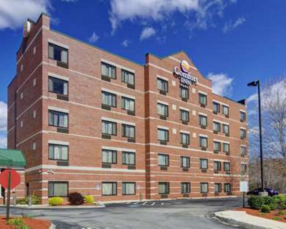 Comfort Inn Woburn 1