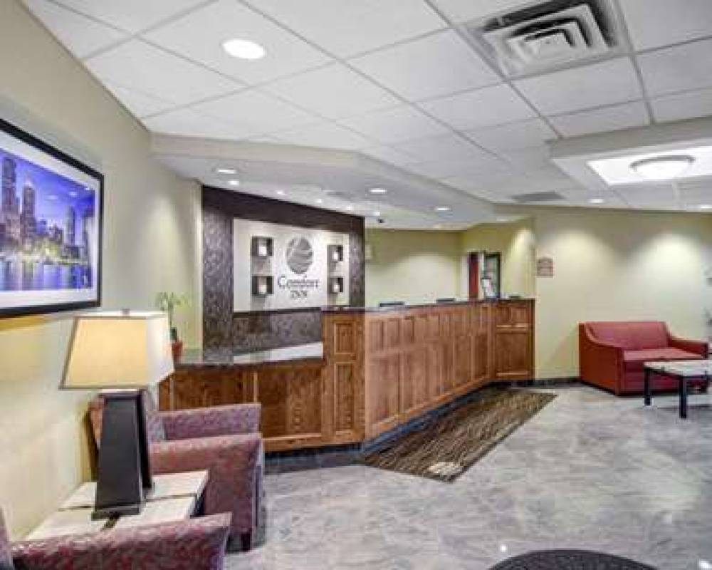 Comfort Inn Woburn 4