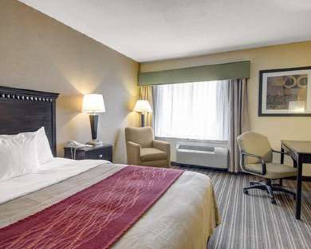 Comfort Inn Woburn 7