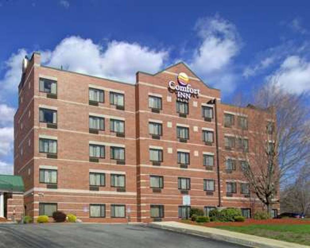 Comfort Inn Woburn 2