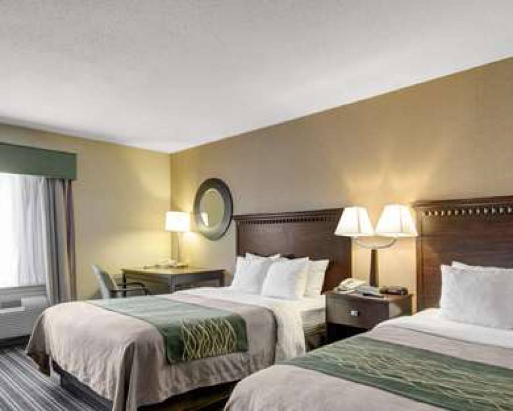 Comfort Inn Woburn 8