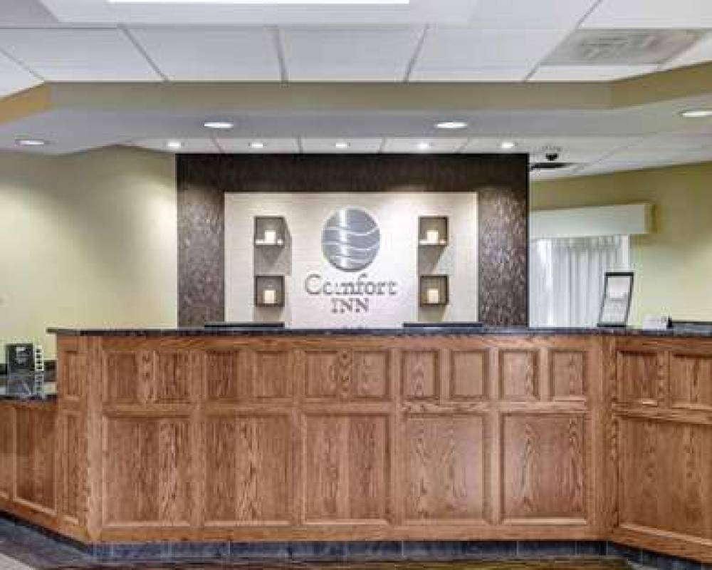 Comfort Inn Woburn 5