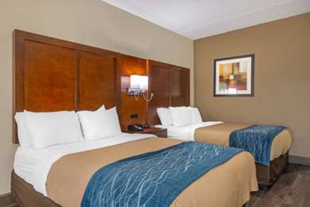 Comfort Inn Yulee 8