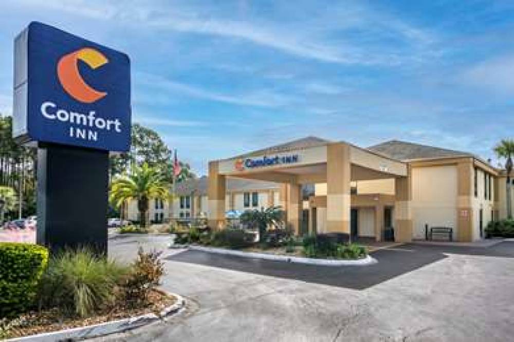Comfort Inn Yulee 1
