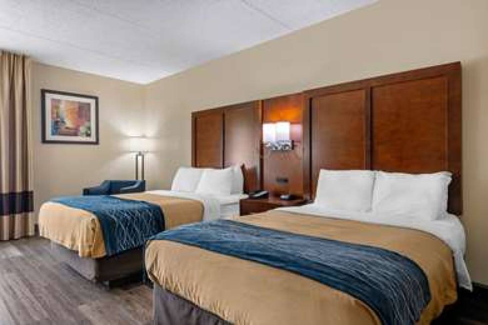 Comfort Inn Yulee 7