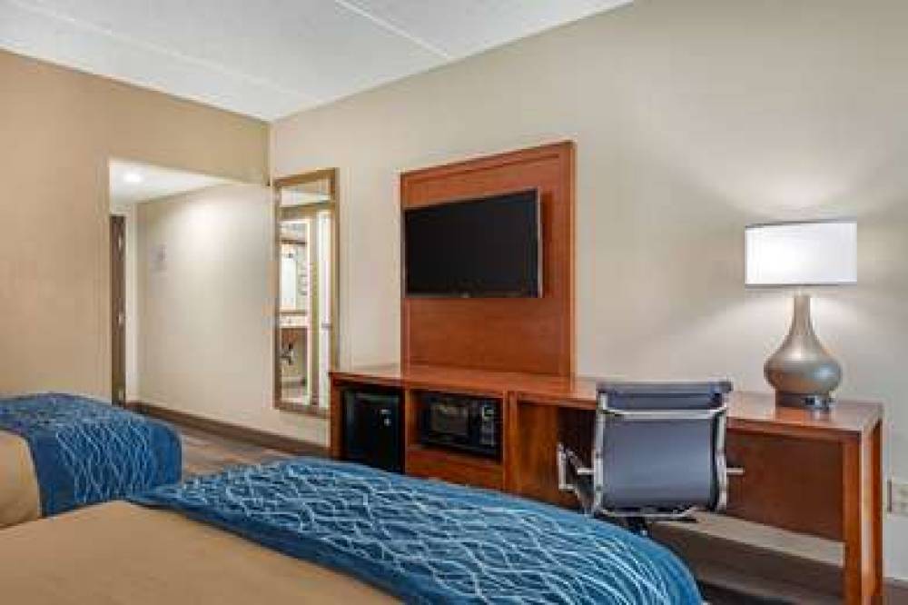 Comfort Inn Yulee 9