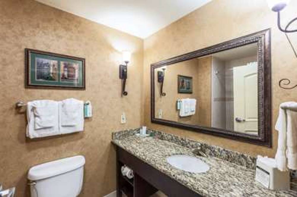 Comfort Suites Alamo/River Walk 4