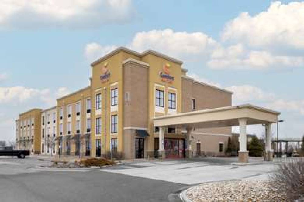 Comfort Suites And Conference Cente
