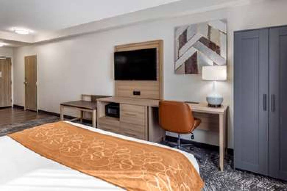 Comfort Suites Anderson Near University 7