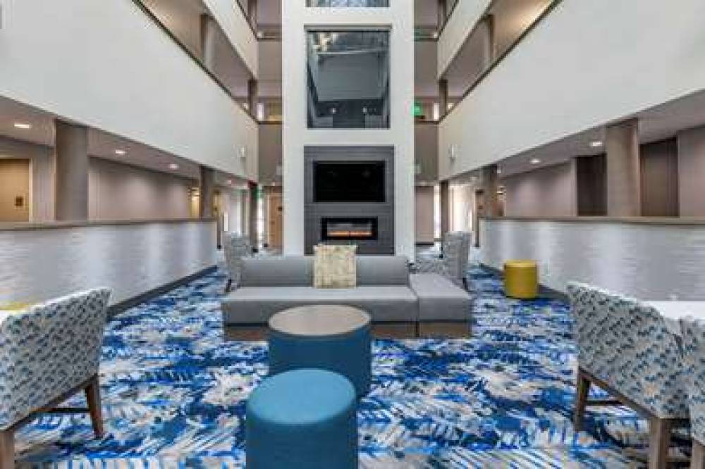 Comfort Suites Anderson Near University 4