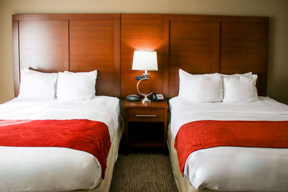 Comfort Suites At Virginia Center Commons 7