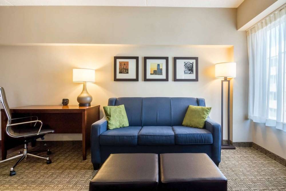 Comfort Suites At Woodbridge 10
