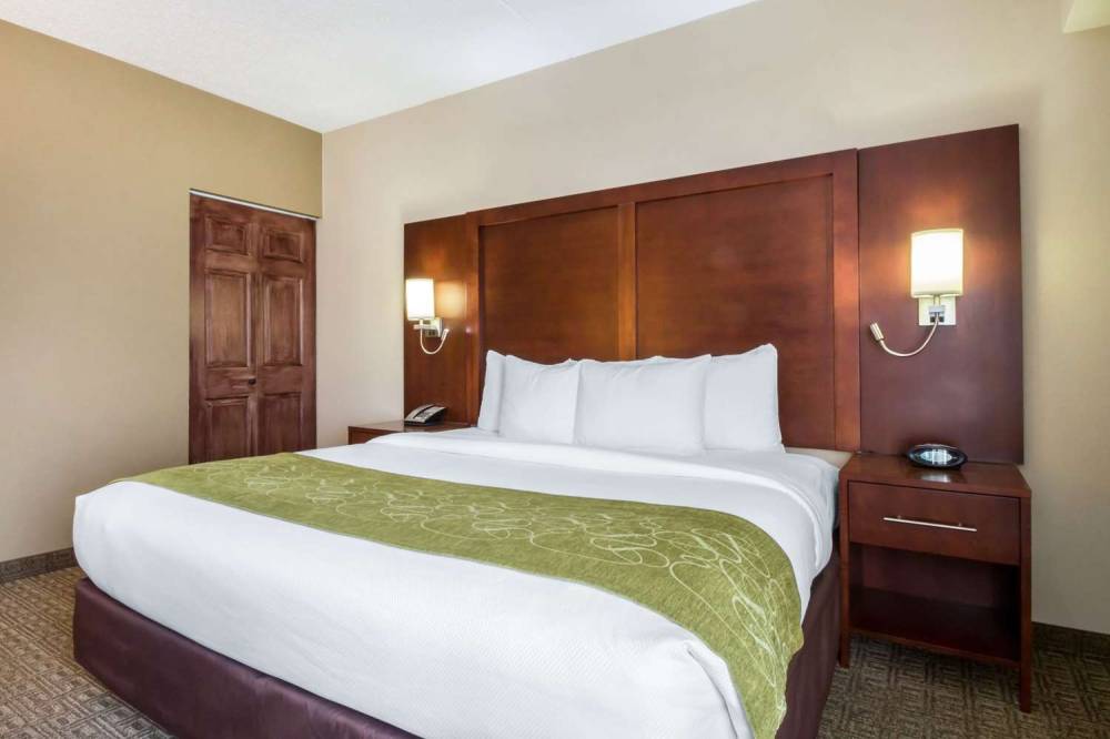 Comfort Suites At Woodbridge 9