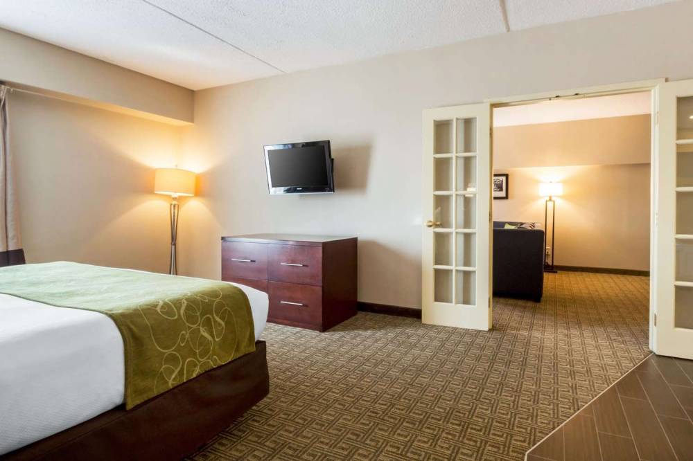 Comfort Suites At Woodbridge 8