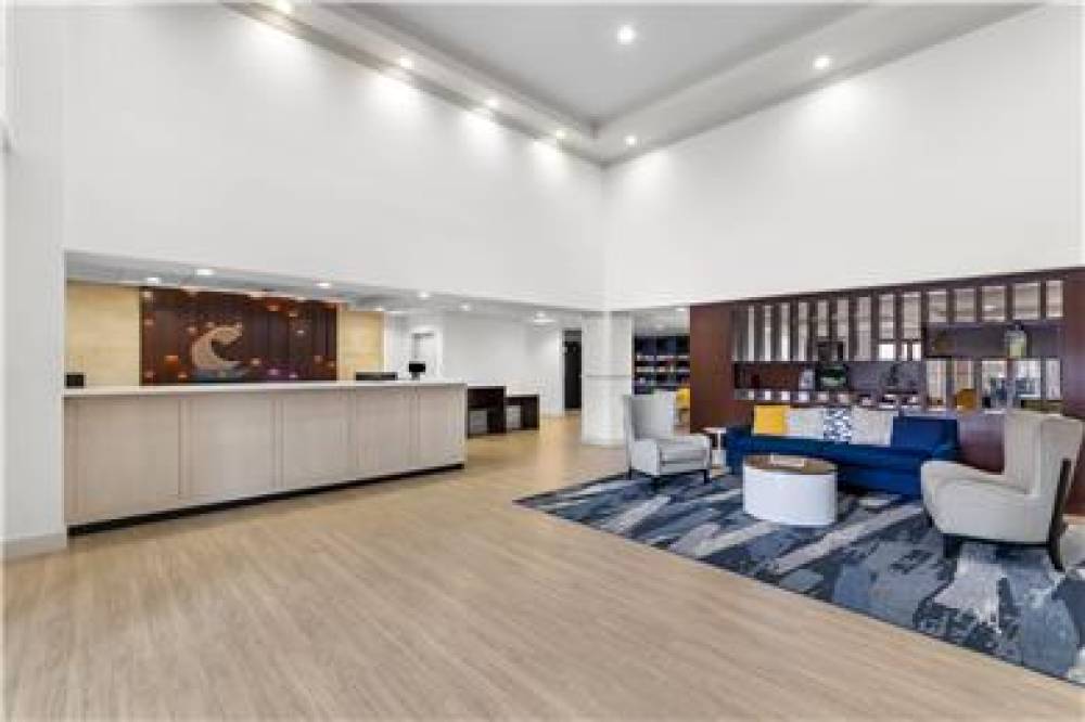 COMFORT SUITES AUSTIN AIRPORT 6