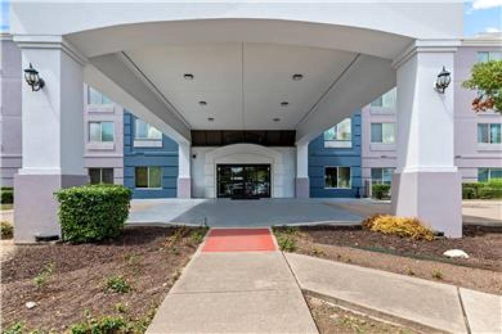 COMFORT SUITES AUSTIN AIRPORT 2