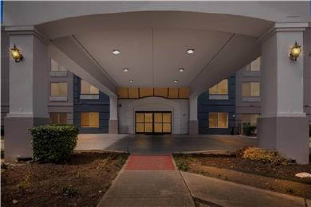 Comfort Suites Austin Airport