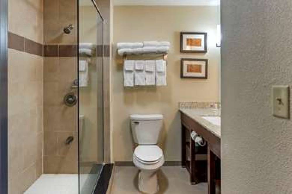 COMFORT SUITES BATESVILLE 9