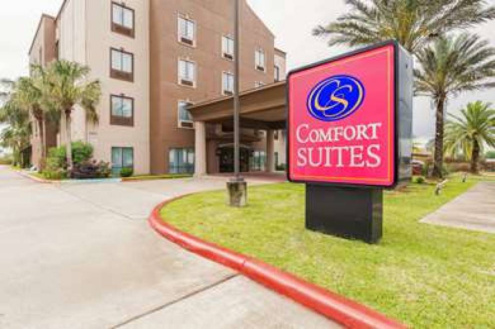 Comfort Suites Beaumont I 10