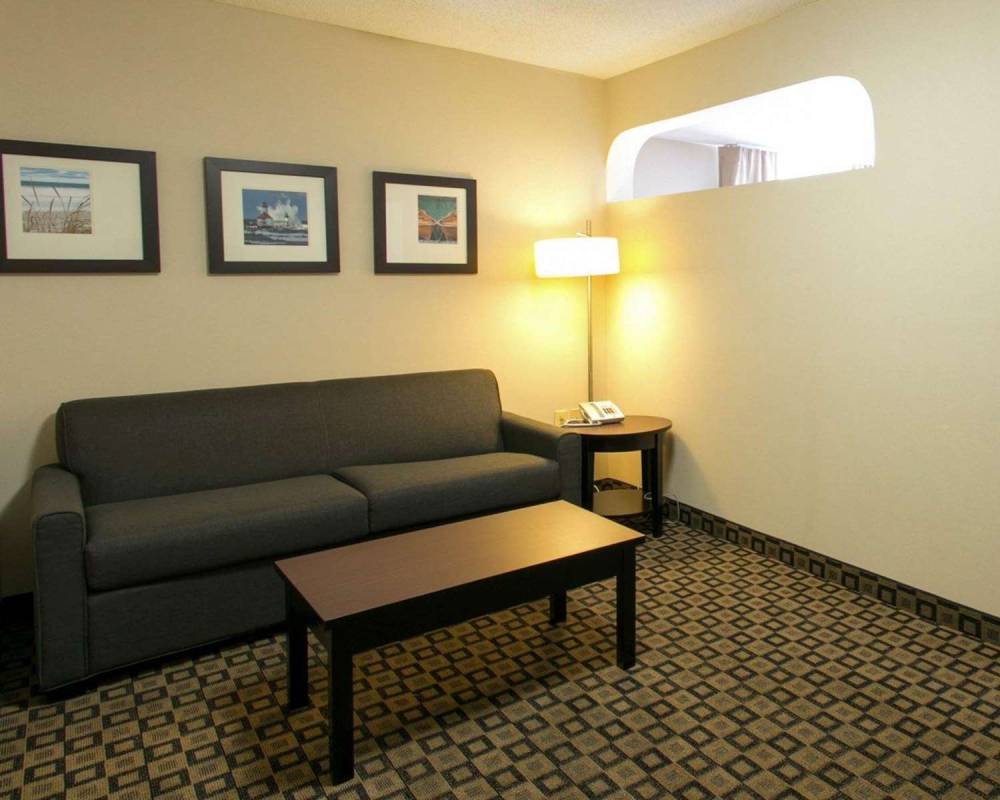 Comfort Suites Benton Harbor - St. Joseph 5
