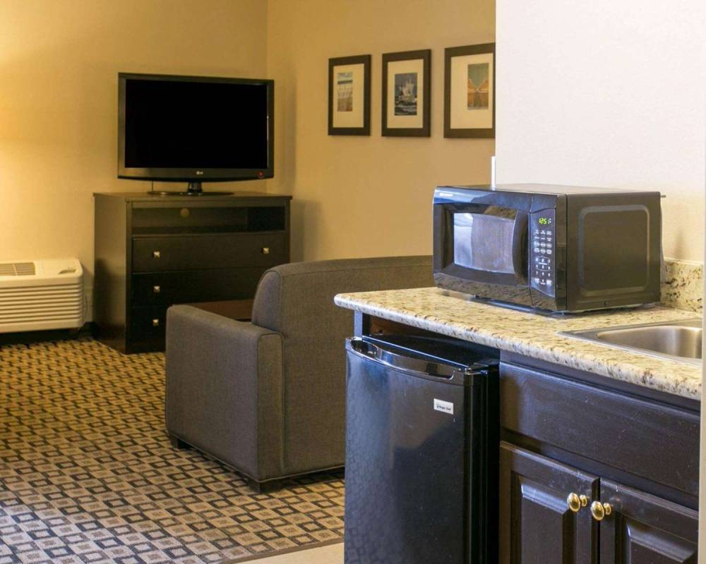 Comfort Suites Benton Harbor - St. Joseph 10