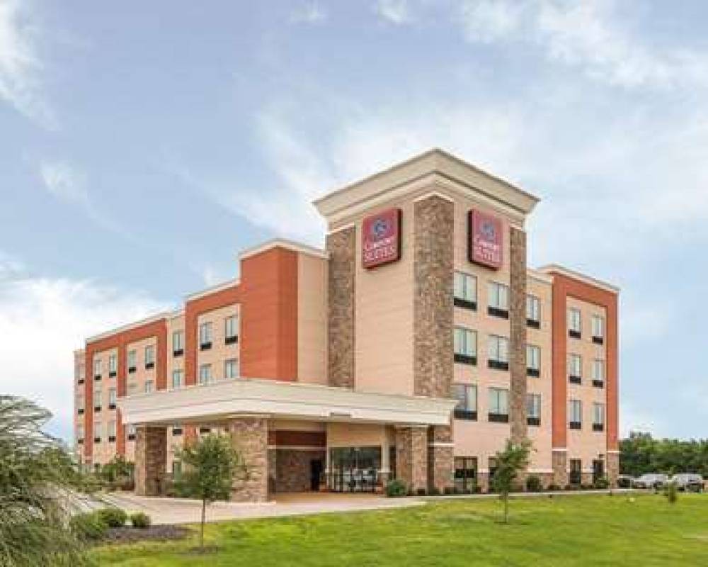 COMFORT SUITES BOSSIER CITY - SHREV 9