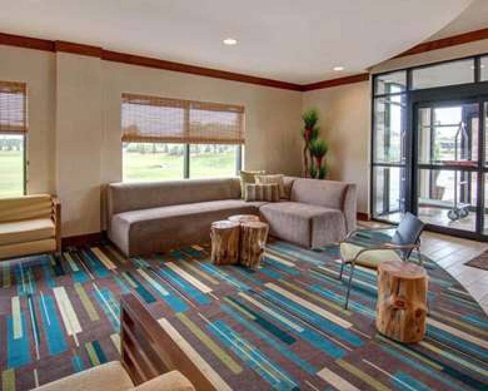 COMFORT SUITES BOSSIER CITY - SHREV 3