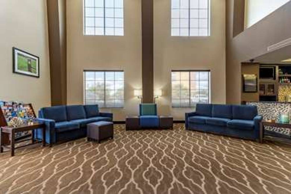 Comfort Suites Buda - Austin South 4