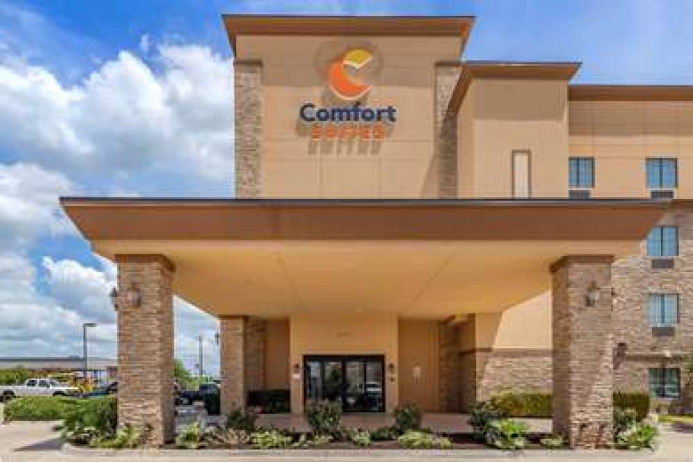 Comfort Suites Buda Austin South
