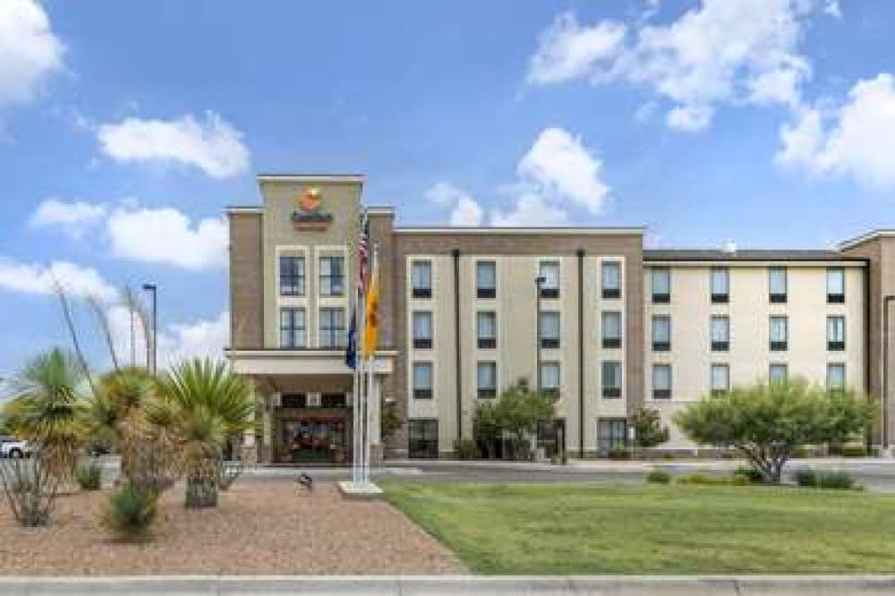 Comfort Suites Carlsbad