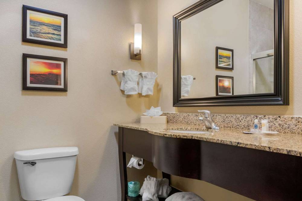 Comfort Suites Central 4
