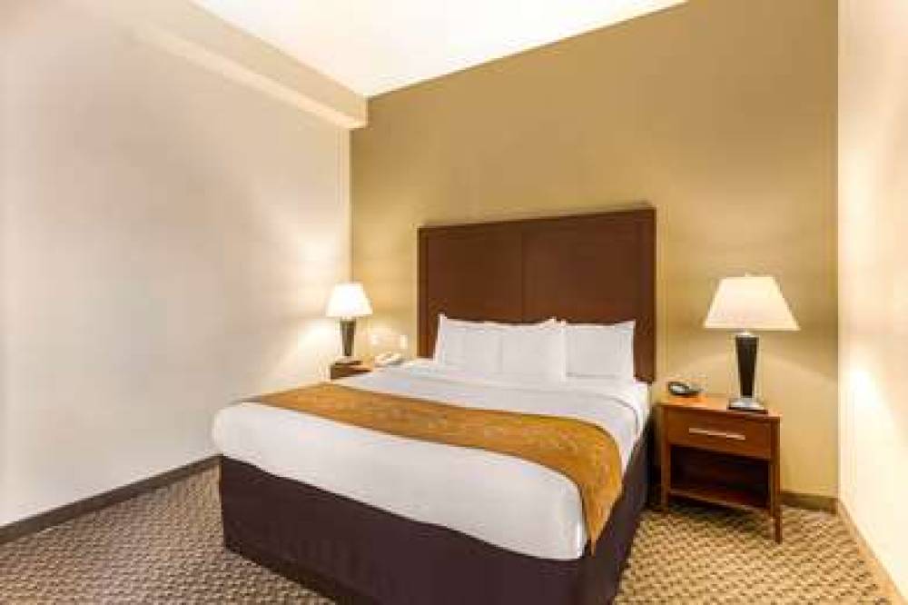 Comfort Suites Columbia Gateway 9