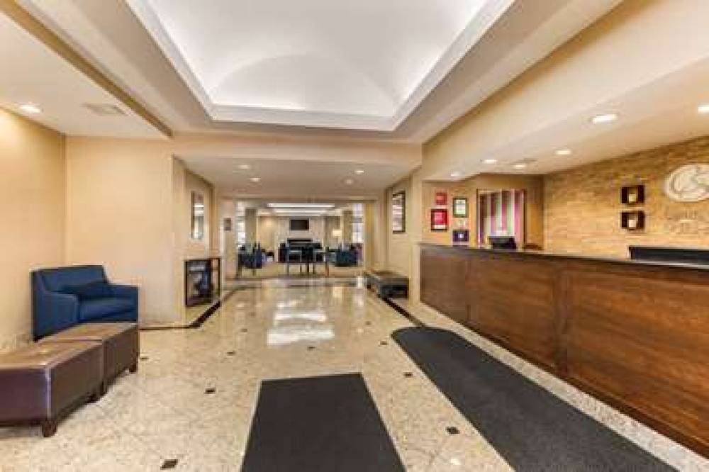Comfort Suites Columbia Gateway 3