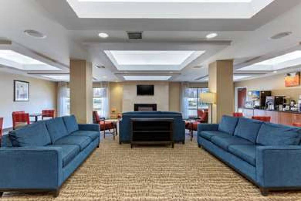 Comfort Suites Columbia Gateway 4