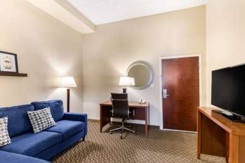 Comfort Suites Columbia Gateway 5