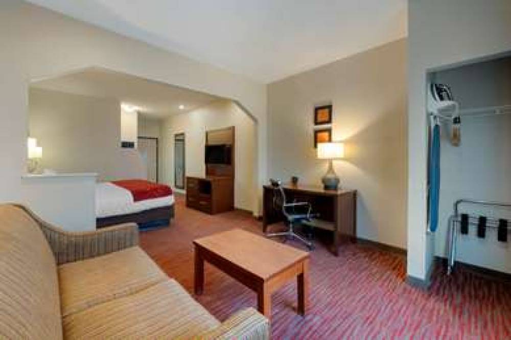 Comfort Suites Columbus 7