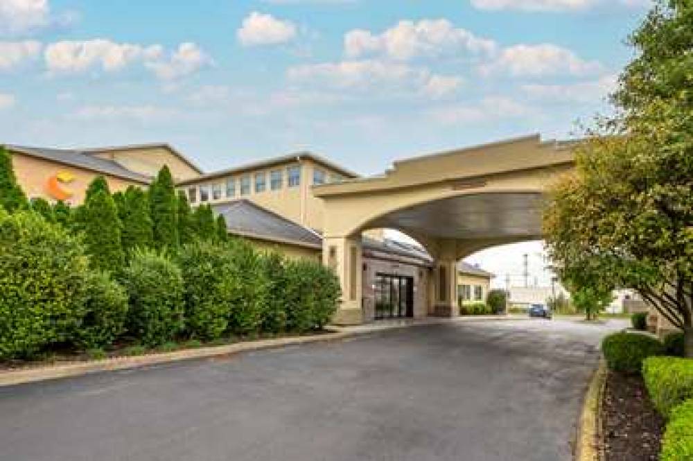 Comfort Suites Columbus 2