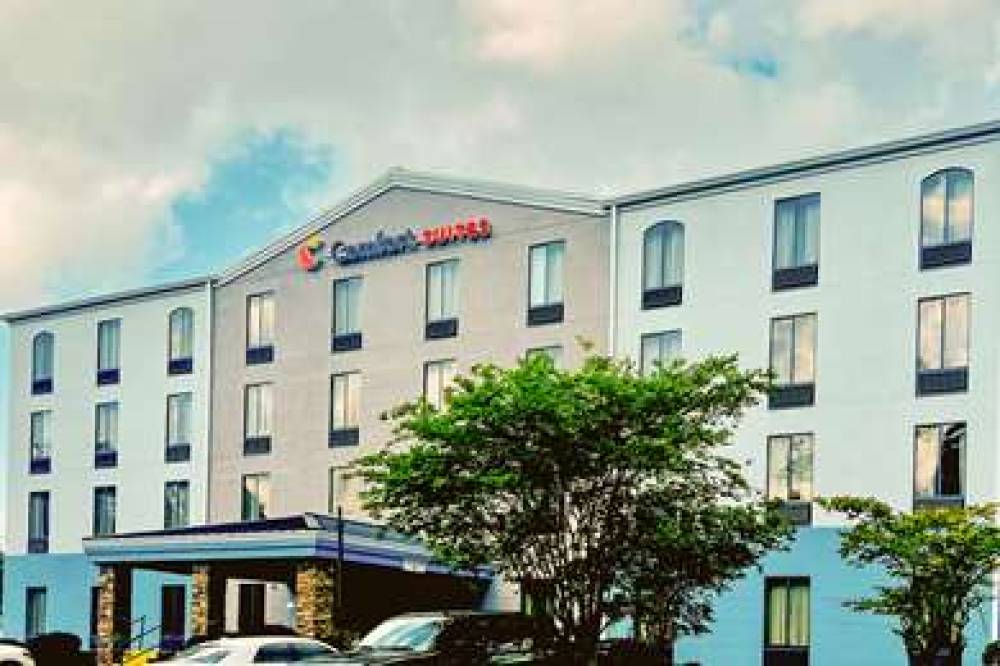 Comfort Suites Columbus State University Area