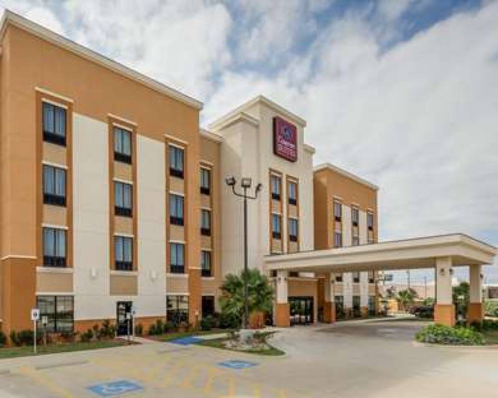Comfort Suites Cotulla
