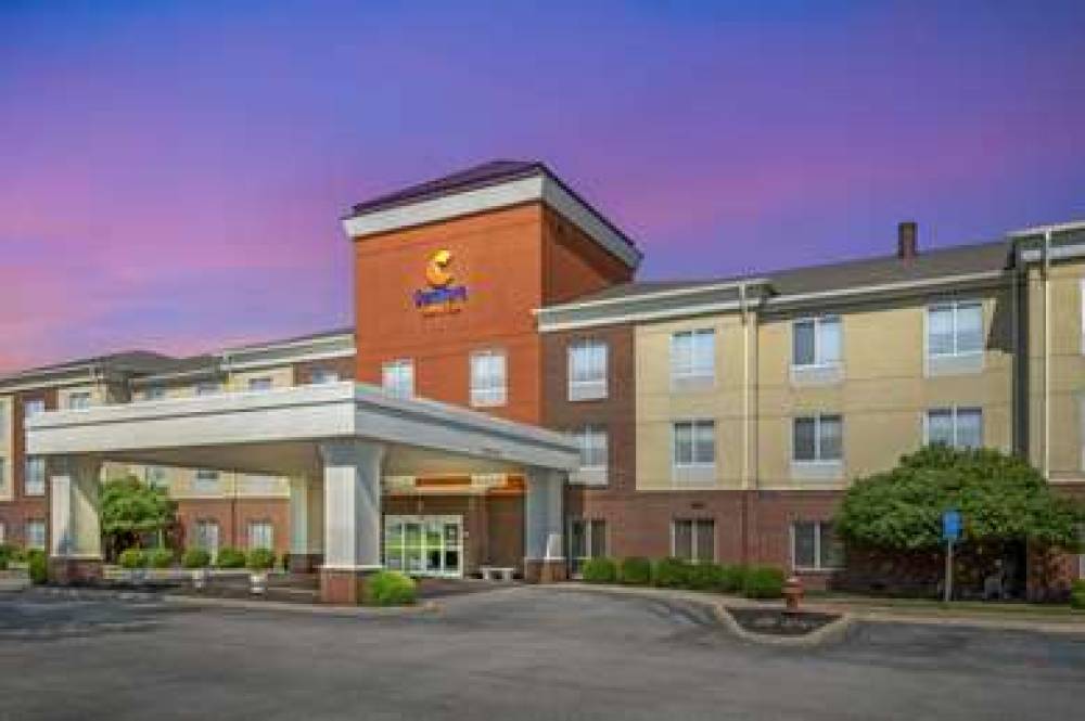 Comfort Suites 3