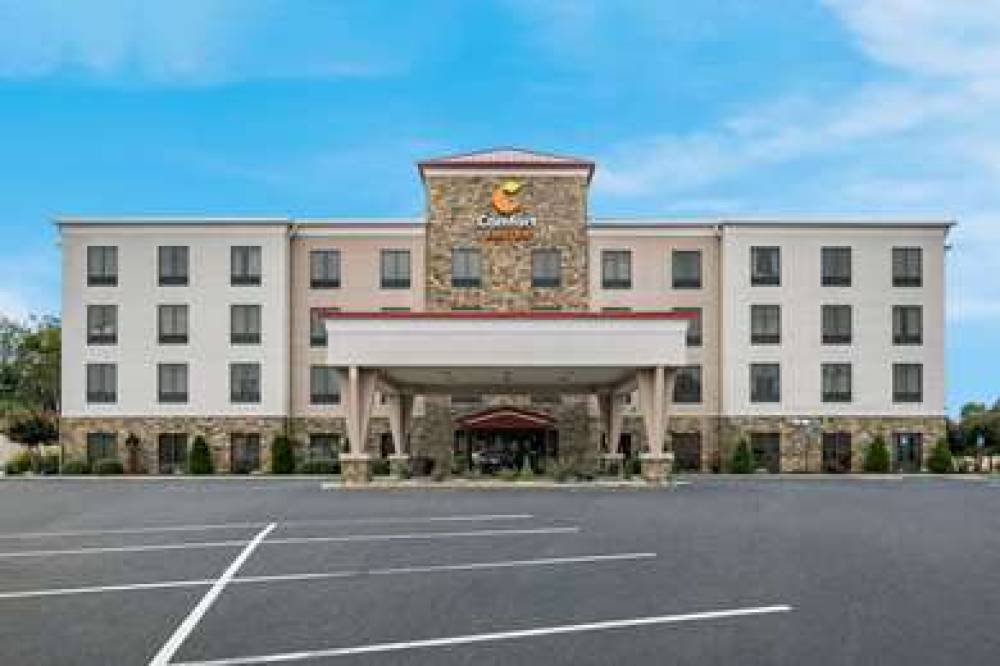 Comfort Suites 2