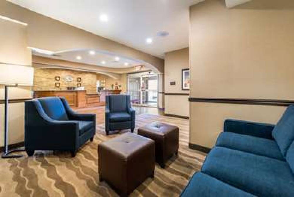 COMFORT SUITES 6