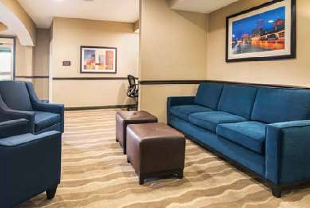 COMFORT SUITES 5